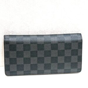 LOUIS VUITTON ルイヴィトン ポルトフォイユ ダミエ 長財布